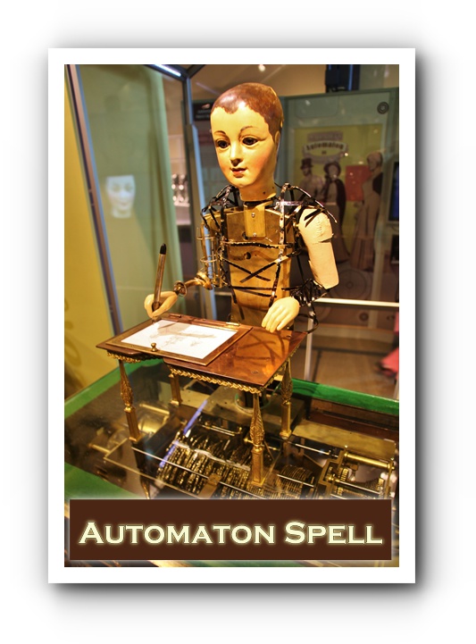 Automaton Spell